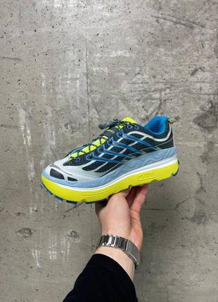 Мужские кроссовки hoka u mafate 3 bringback blue 11299713 фото