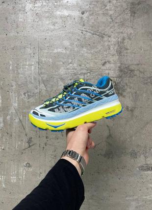 Мужские кроссовки hoka u mafate 3 bringback blue 11299717 фото