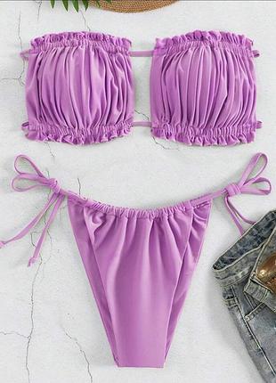 Раздельный купальник