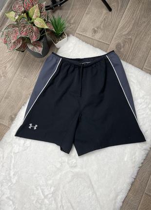 Спортивні шорти under armour1 фото