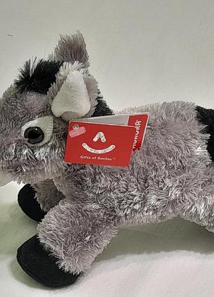 М'яка іграшка aurora gifts of smiles - ослик