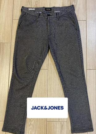 Чіноси jack & jones w31-331 фото