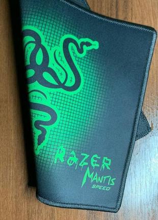 Ігровий килимок для миші razer2 фото