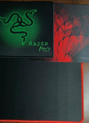 Ігровий килимок для миші razer4 фото