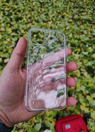 Чохол soft touch для iphone 11 5