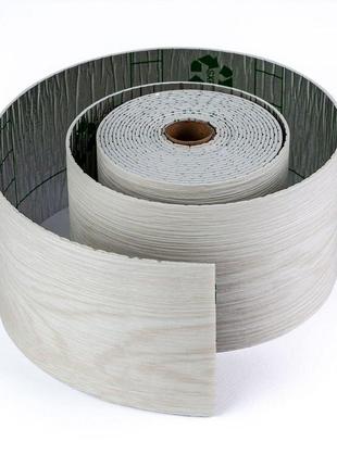 Плінтус вініловий самоклейний 5000*100*2 мм (d) sw-00002120