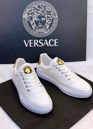 Кросівки versace