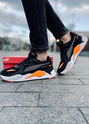 Puma rs-x