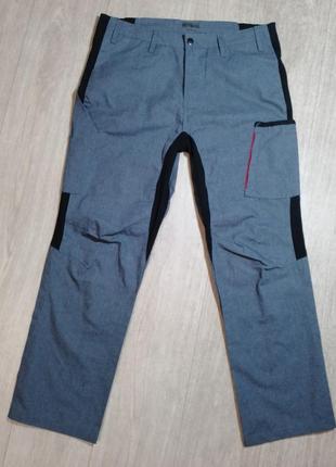 Штаны рабочие worker.размер 56