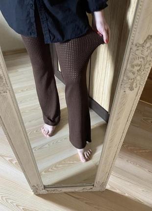 Крутые модные брюки на резинке 46-48 р2 фото