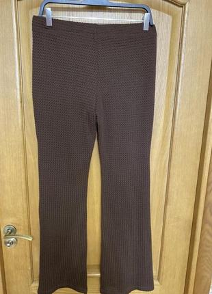 Крутые модные брюки на резинке 46-48 р4 фото