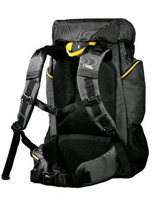 Рюкзак туристичний national geographic hiking backpack 50l black/2 фото