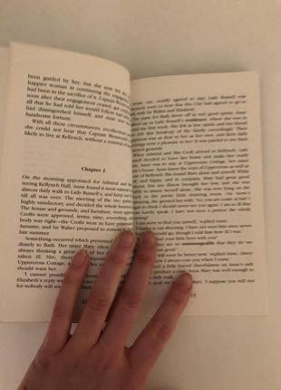 Persuasion jane austen адаптированная книга на английском english3 фото