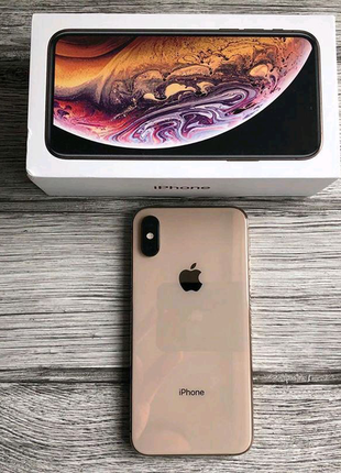 Iphone xs 64, 256 gb / айфон 10s 64,256 гб /повний комплект/новий