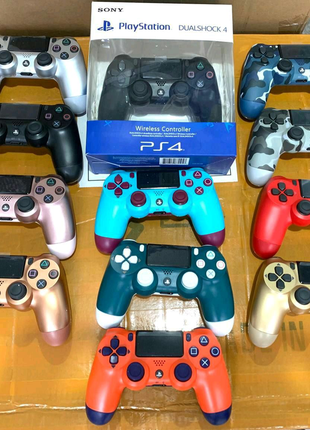 Геймпад "dualshock 4"