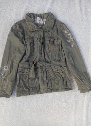Куртка коттонова