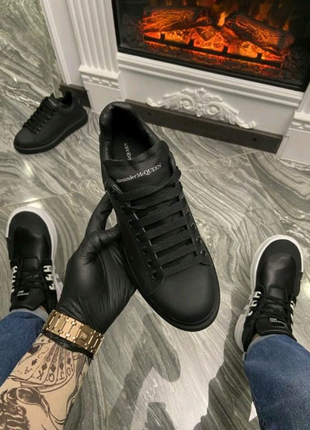 Кеди alexander mcqueen