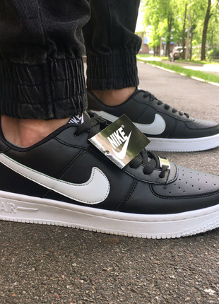 Nike air force 1 black