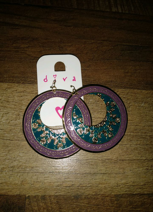 Сережки