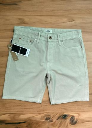 Чоловічі джинсові шорти