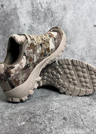 Міцні тактичні, армійські  кросівки (pixel) на весну-літо6 фото