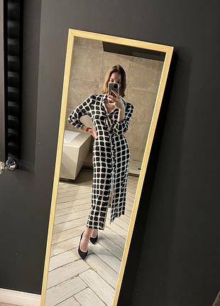 Сукня-халат zara
