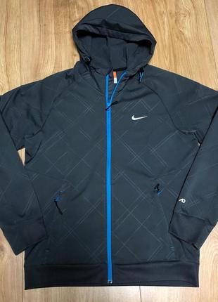 Nike размер м. куртка/софтшелл1 фото