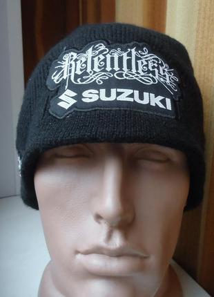Мотошапка suzuki relentless gas racing