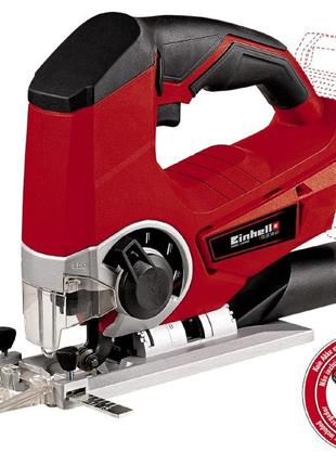 Акумуляторний лобзик einhell te-js 18/80 li - solo (4321200)