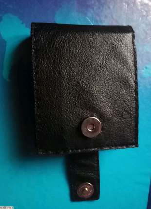 Шкіряний гаманець3 фото