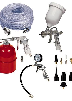 Набір пневмоінструментів einhell 13 шт (4132776)