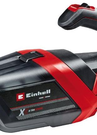 Пылесос для сухой уборки аккумуляторный einhell te-hv 18/06 li - solo (2347190)