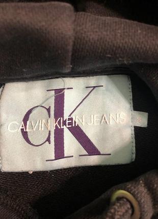 Худі укорочене calvin klein2 фото