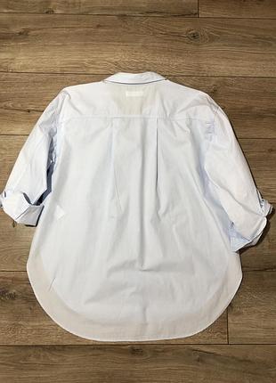 Подростковая рубашка zara 6