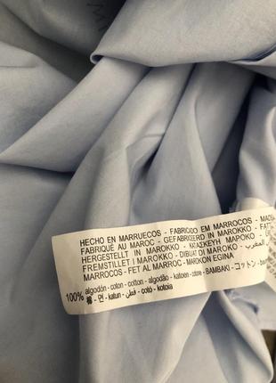 Подростковая рубашка zara 7