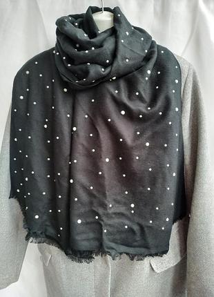 Шарф, палантин