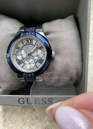 Guess w0413l1 наручные часы4 фото