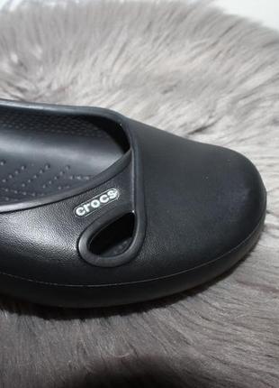 Crocs босоніжки 24.7 см устілка2 фото