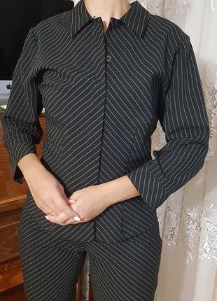 Брючний костюм sergio donna