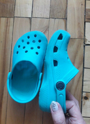 Продам crocs c8/c9 (25-26р)