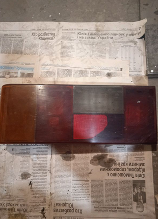 Задній ліхтар ваз 2109