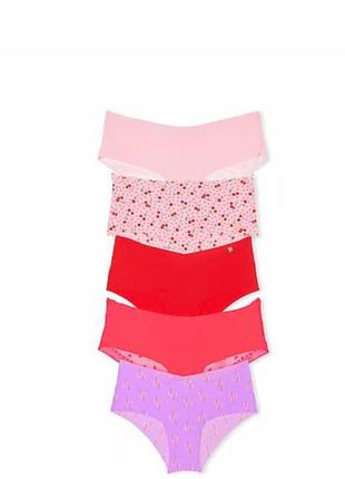 Безшовні хіпстери, трусики victoria's secret розмір s