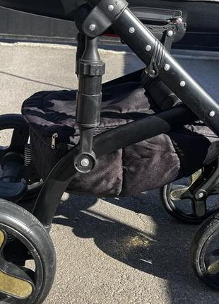 Дитяча коляска 2 в 1 baby pram3 фото