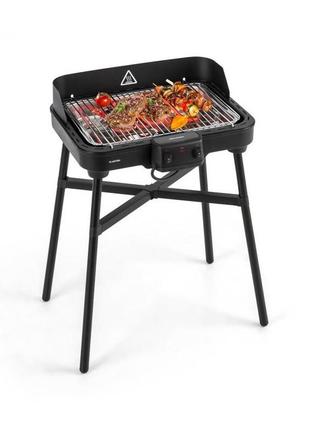 Электрогриль барбекю klarstein grillkern 2700 вт