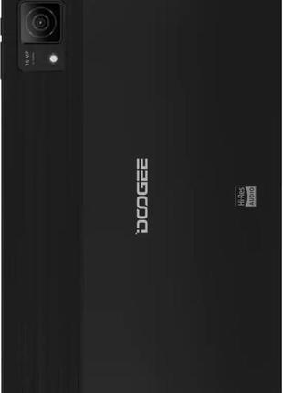 Планшет doogee t30 ultra 12/256gb black, 16/8мп, 2sim, ips 11", helio g99, 8580 mah3 фото