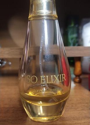 Parfum жіночий "so elixir" yves rochen