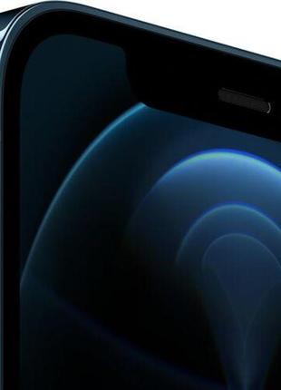 Смартфон apple iphone 12 pro max 128gb pacific blue, 6.7" oled, refurbished3 фото