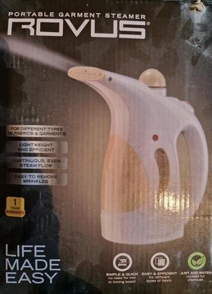 Паровой утюг