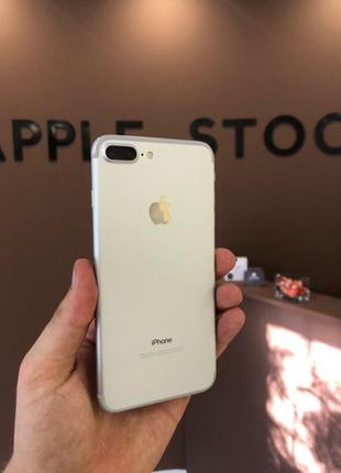 Iphone 7 plus 128 gb silver р•а•р•а•н•т•і•я