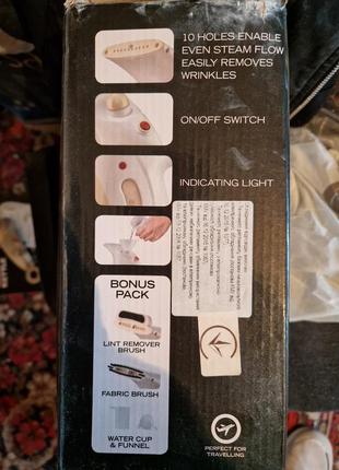 Паровой утюг